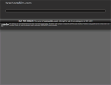 Tablet Screenshot of gladio.tvschoenfilm.com